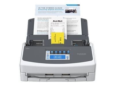 Photo 1 of Fujitsu ScanSnap iX1600 - document scanner - desktop - Wi-Fi(n), USB 3.2 Gen 1x1
