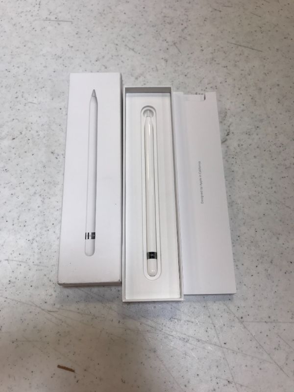 Photo 2 of PARTS ONLY--Apple Pencil