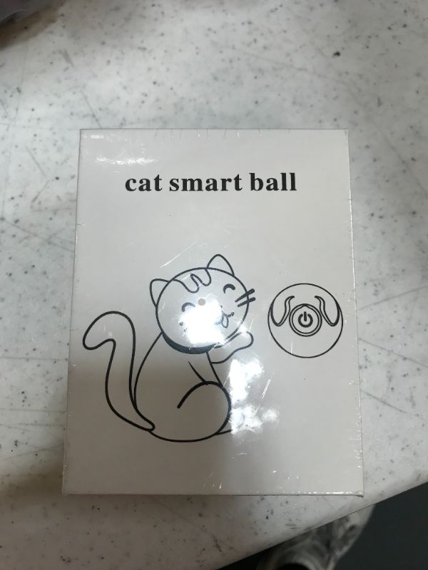 Photo 1 of automatic interactive cat toy for pets indoor cats gift