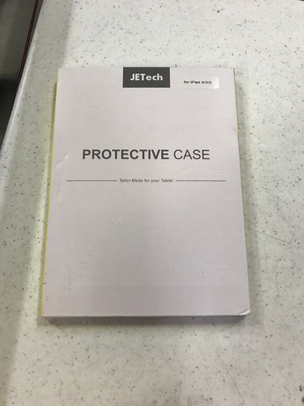 Photo 2 of JETech Case for iPad 2 3 4 (Old Model)