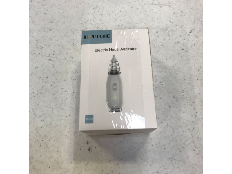 Photo 1 of Baby Nasal Aspirator| Nose Sucker for Baby | Baby Nose Cleaner - Automatic Cleaning Electric Nose Sucker for Baby, Rechargeable Nasal Aspirator for Newborns, Infants and Toddlers
