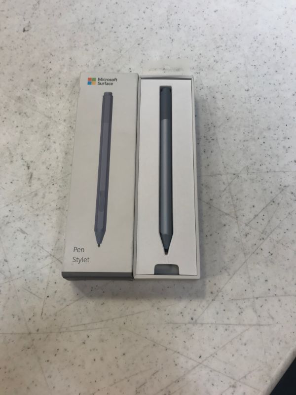 Photo 2 of Microsoft Surface Pen – Ice Blue (EYU-00049)