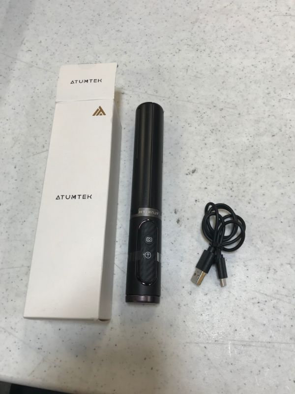 Photo 2 of ATUMTEK Selfie Stick Tripod