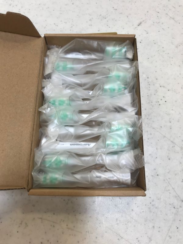 Photo 2 of Aoremon Replacement Toothbrush Heads for Philips Sonicare Snap-on Electric Brush Handles HX9023/65 , 10 Pack
