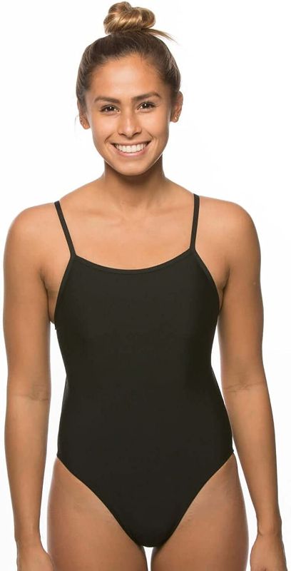 Photo 1 of  JOLYN Chevy Women's One Piece Swimsuit   SIZE S (28)