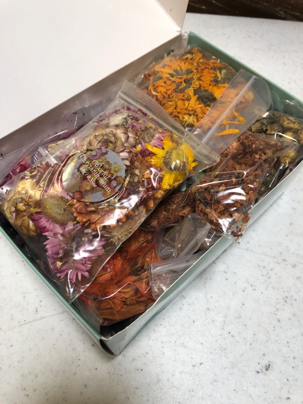 Photo 2 of 20 Bag - Dried Flowers