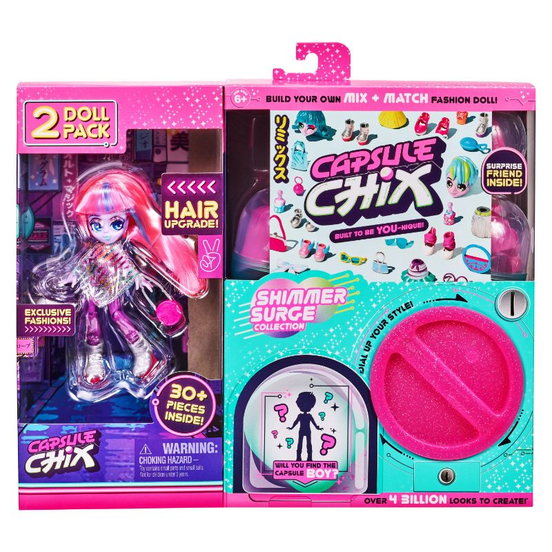 Photo 1 of CCHIX DUAL 3----factory sealed