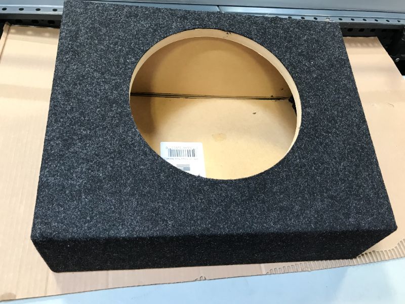 Photo 1 of Atrend Enclosures - 12" Single Truck Sealed Enclosure 12TK