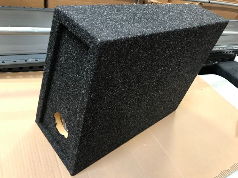 Photo 1 of Atrend Enclosures - 12" Single Truck Sealed Enclosure 12TK