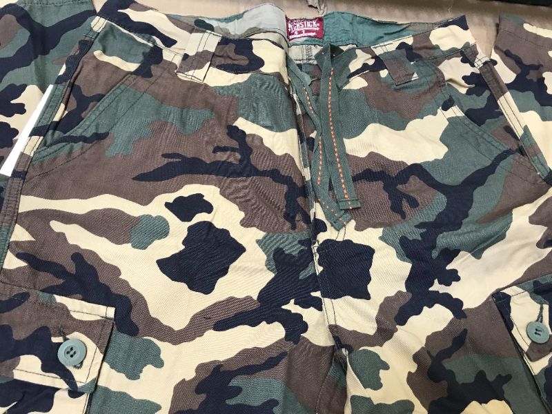 Photo 2 of  Cargo Camo Pants 3xl-slim
