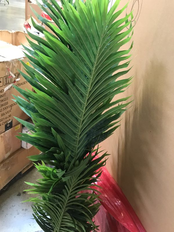 Photo 3 of 6 ft Artificial Decorative Plant  