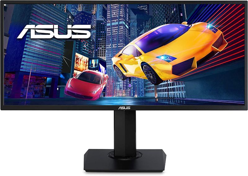 Photo 1 of ASUS VP348Q 34” Gaming Monitor  
