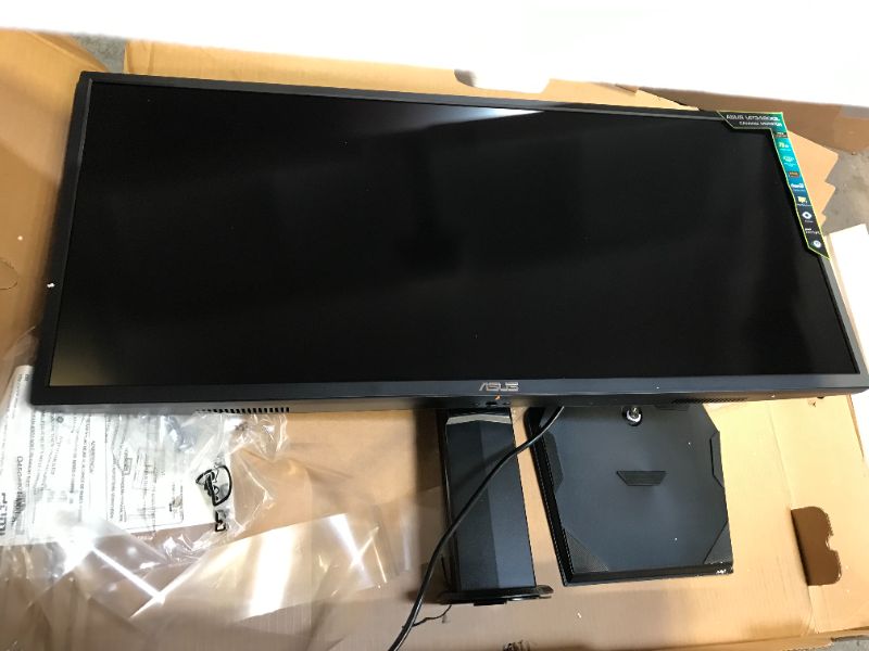 Photo 3 of ASUS VP348Q 34” Gaming Monitor  
