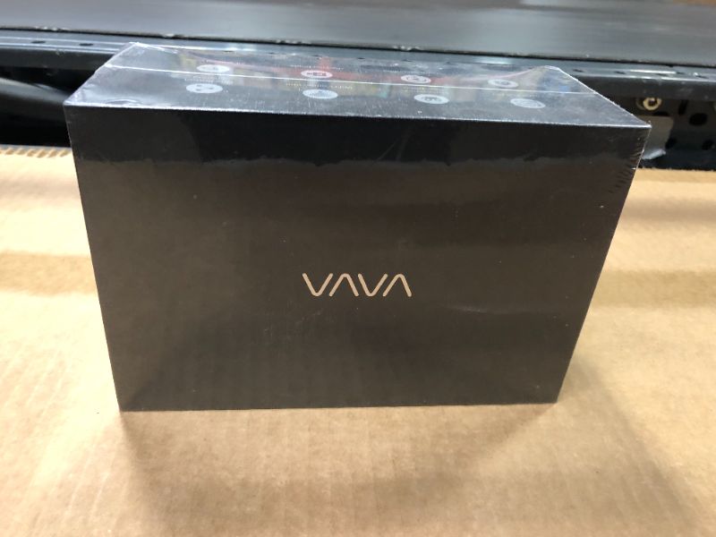 Photo 2 of VAVA VD002 Dual 1920x1080P FHD Dash Cam, 2560x1440P Single Front, 30fps - 60fps Clear HD Videos, Night Vision, 24hr Parking Mode, Built-In WiFi, G-Sensor, Loop Recording, Supports 128GB Max---new factory sealed 