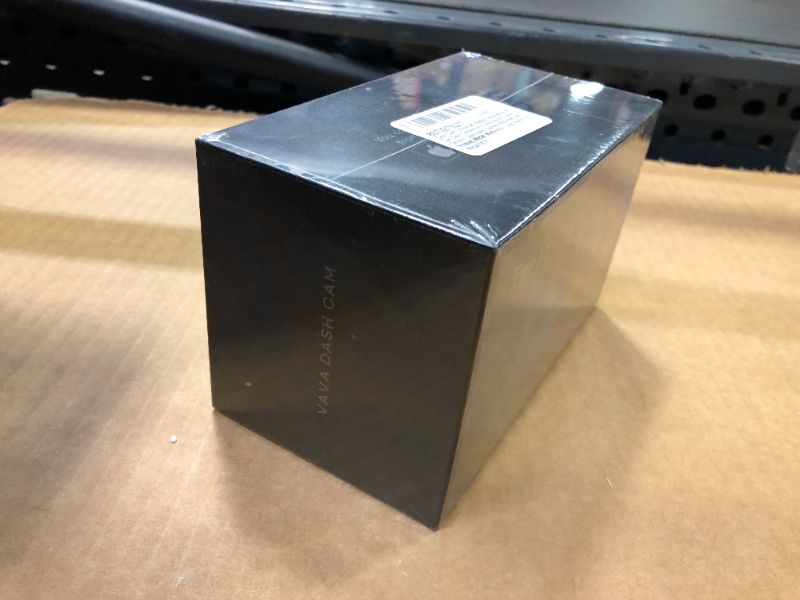 Photo 1 of Dash Cam, VAVA 4K 3840X2140@30Fps Wi-Fi Car Dash Camera with Sony Night Vision Sensor, Dashboard Camera Recorder with Parking Mode, G-Sensor, Loop Recording, Support 256GB Max+-------NEW FACTORY SEALED 
