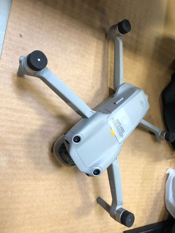 Photo 3 of DJI Air 2S Fly More Combo with Smart Controller - Drone with 4K Camera, 5.4K Video, 1-Inch CMOS Sensor, 4 Directions of Obstacle