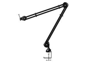 Photo 1 of Microphone Arm, Aokeo AK-35 Microphone Desk Stand-Microphone
