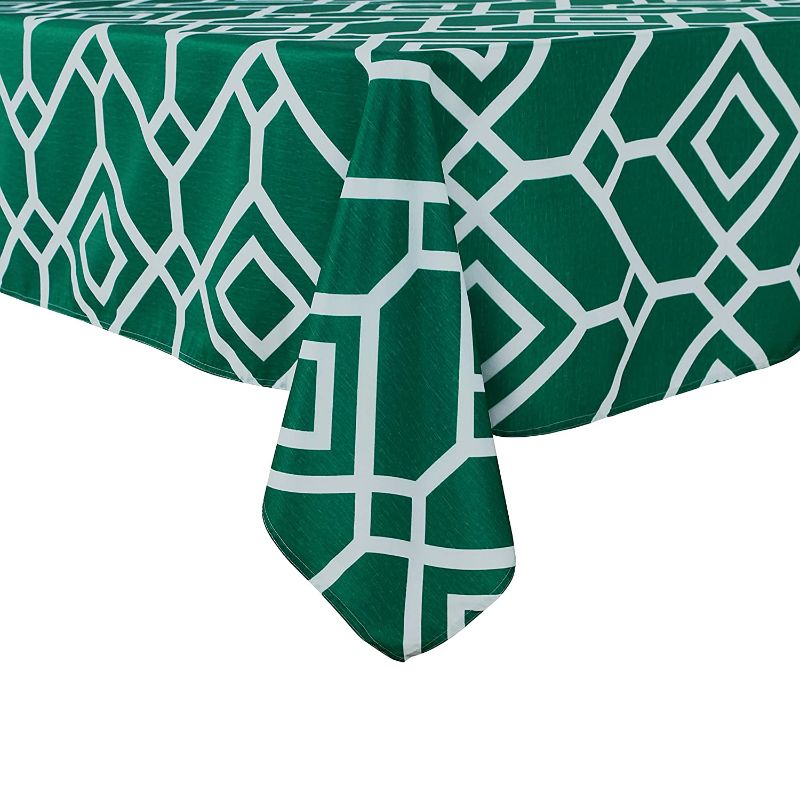 Photo 1 of  Tablecloth Table Cloth, Waterproof 60x102inch, 
