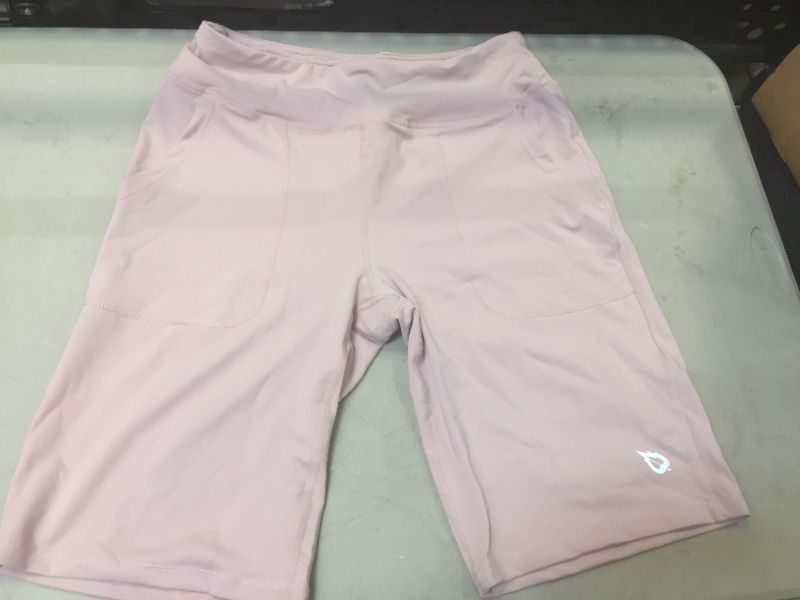 Photo 1 of  Light Pink Pocket Short---Size L