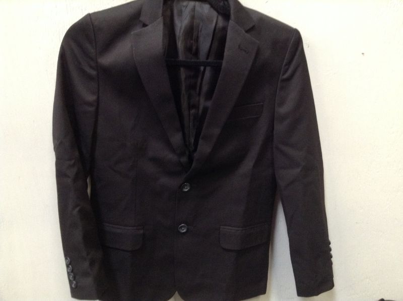 Photo 3 of Calvin Klein Boys' 2-Piece Formal Suit Set---Size 12