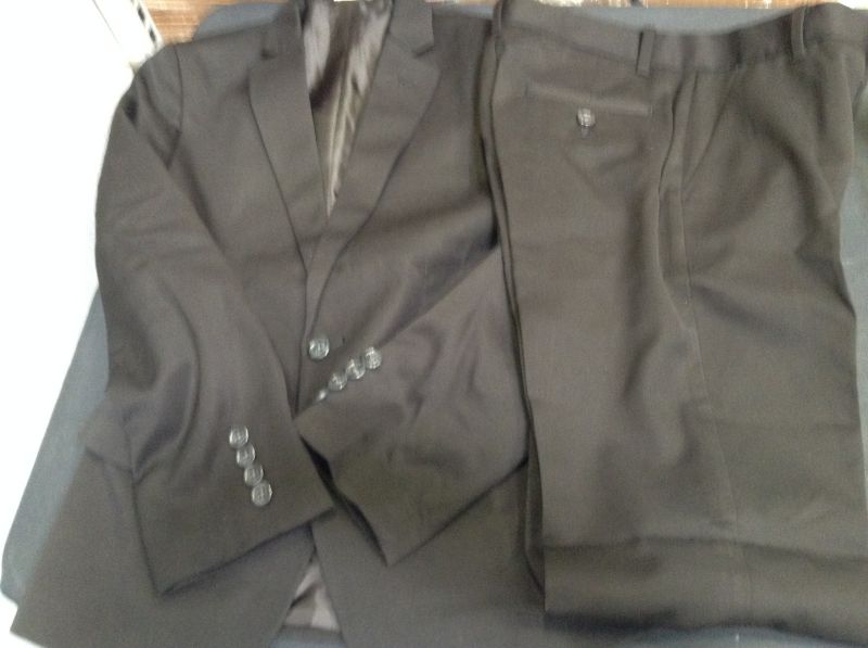 Photo 2 of Calvin Klein Boys' 2-Piece Formal Suit Set---Size 12