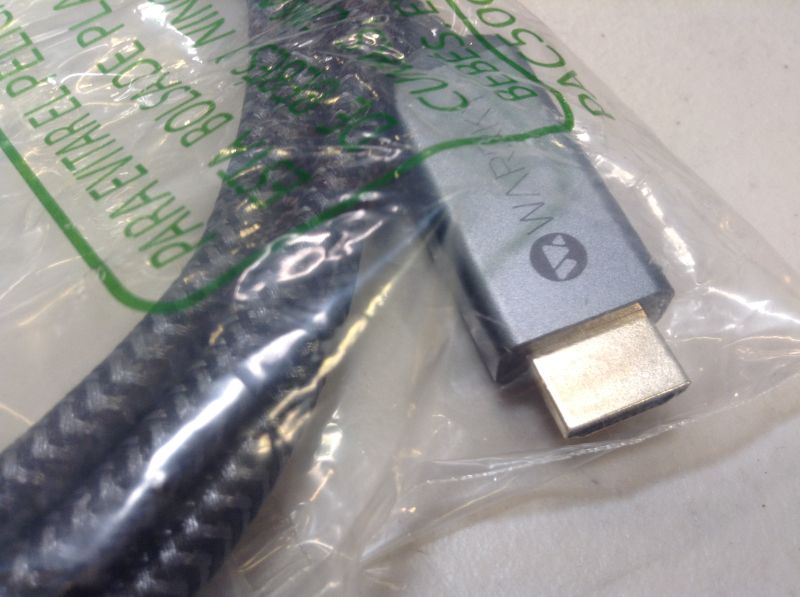 Photo 1 of 4K DisplayPort to HDMI Cable