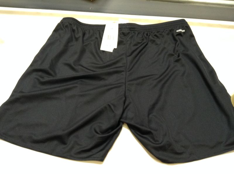 Photo 2 of Adidas Men's Parma 16 Short-BLACK-2XL Translucent 