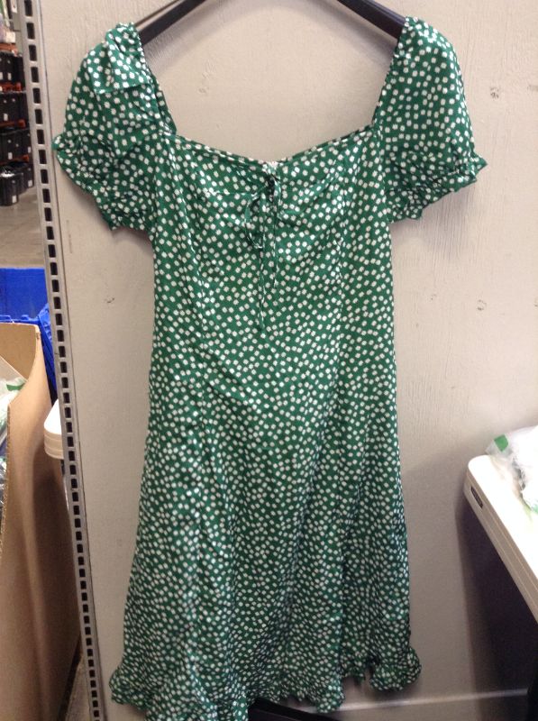 Photo 1 of  Women  Dress ----size large slim
