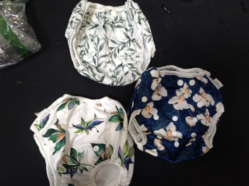 Photo 2 of Babygoal Baby Girl Swim Diapers