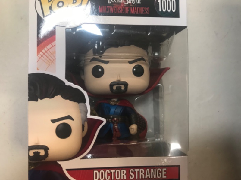 Photo 2 of Funko Pop! Marvel: Doctor Strange Multiverse of Madness - Doctor Strange with Chase