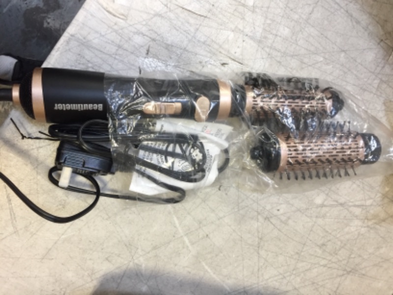 Photo 1 of Beautimeter Hair Dryer Brush