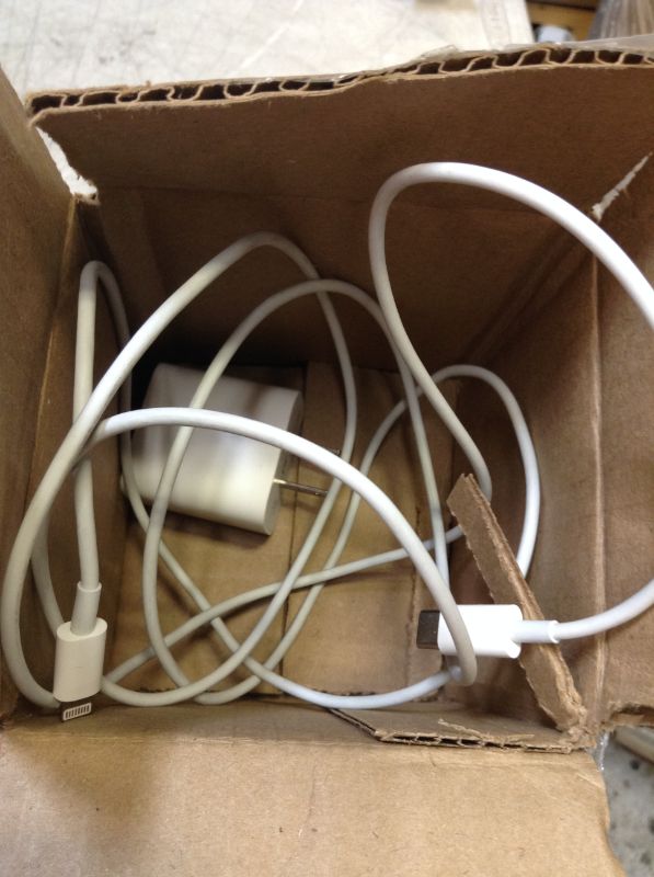 Photo 1 of iPhone Fast Charger