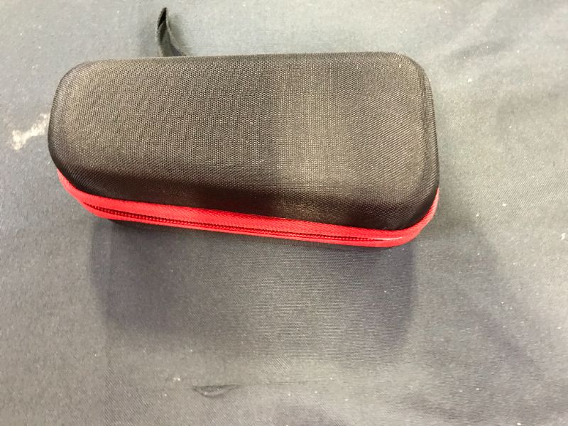 Photo 3 of SANVSEN Hard Travel Bag EVA Shock Absorption Carrying Storage Case for JBL Flip 3 / Flip 4 Portable Bluetooth Speaker