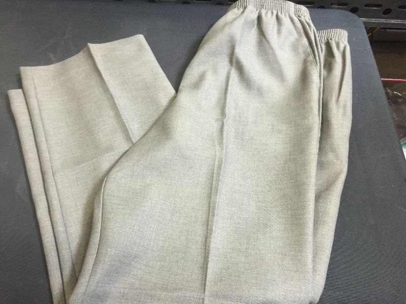Photo 2 of Alfred Dunner Women's Pants SIZE 14