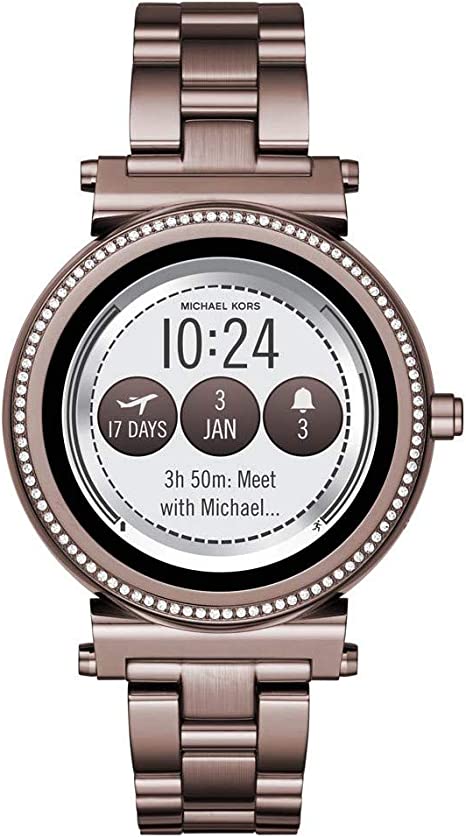 Photo 1 of Michael Kors MKT5030 Rose Gold Steel 316 L Digital Quartz Woman Watch
(UNABLE TO TEST, ITEM SAYS CHECK AGAIN LATER)