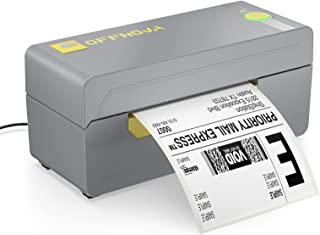 Photo 1 of OFFNOVA Thermal Label Printer, 200mm/s High Speed 4" x 6" USB Shipping Label Printer for Small Business, 203 DPI Commercial Grade, Compatible with Mac OS, Windows, USPS, UPS and More
