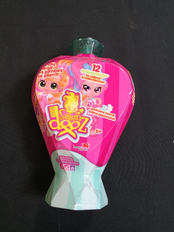 Photo 2 of Hairdooz SalonDooz - Surprise Doll in a Shampoo Bottle