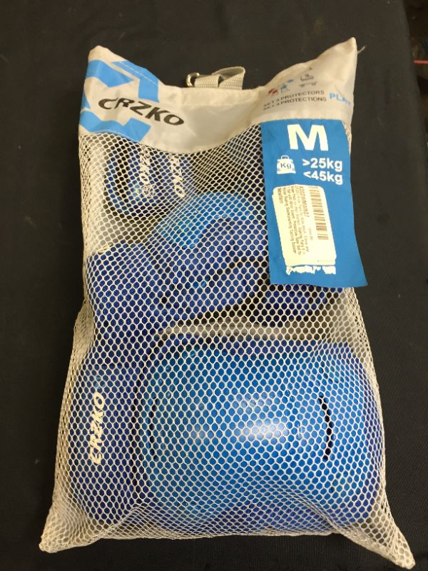 Photo 1 of CRZKO KNEE PADS FOR KIDS SIZE MEDIUM 