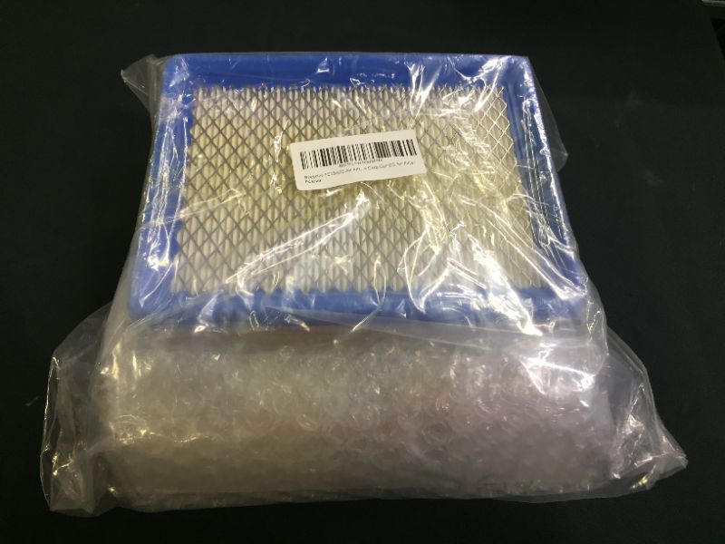 Photo 1 of Breynet 1015426 Air Filter Compatible With Club Car Air Filter Club Car Fuel Filter Sparkplug Air Cleaner For Cars Club Cart DS Gas Golf Cart Parts Club Car DS Air Filter