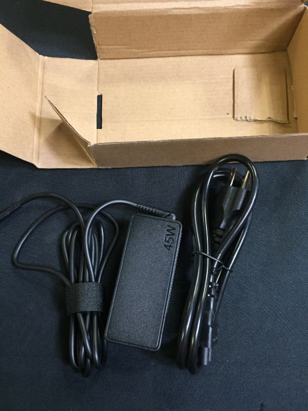 Photo 1 of 45W USB-C Replacement Charger 918337-001 for HP Chromebook 14 X360 Series,for Lenovo Chromebook 2nd Gen AST MTK s330 4X20E75131 4x20m26268?ThinkPad T480 T580s Laptop Power Supply Cord

