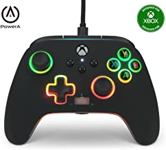 Photo 1 of PowerA Spectra Infinity Enhanced Wired Controller for Xbox Series X|S, Gamepad, Wired Video Game Controller, Gaming Controller, Xbox One, Officially Licensed - Xbox Series X (DIRT ON STICKS)
