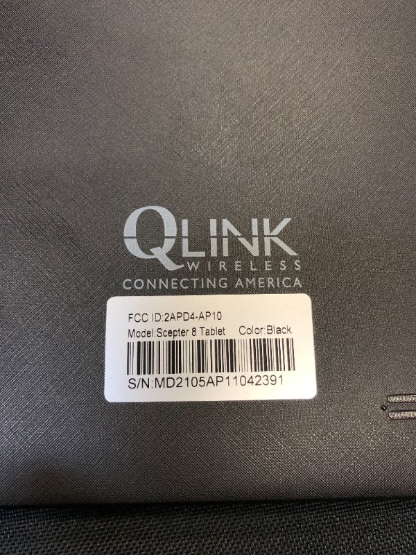 Photo 7 of Q Link Wireless Scepter 8