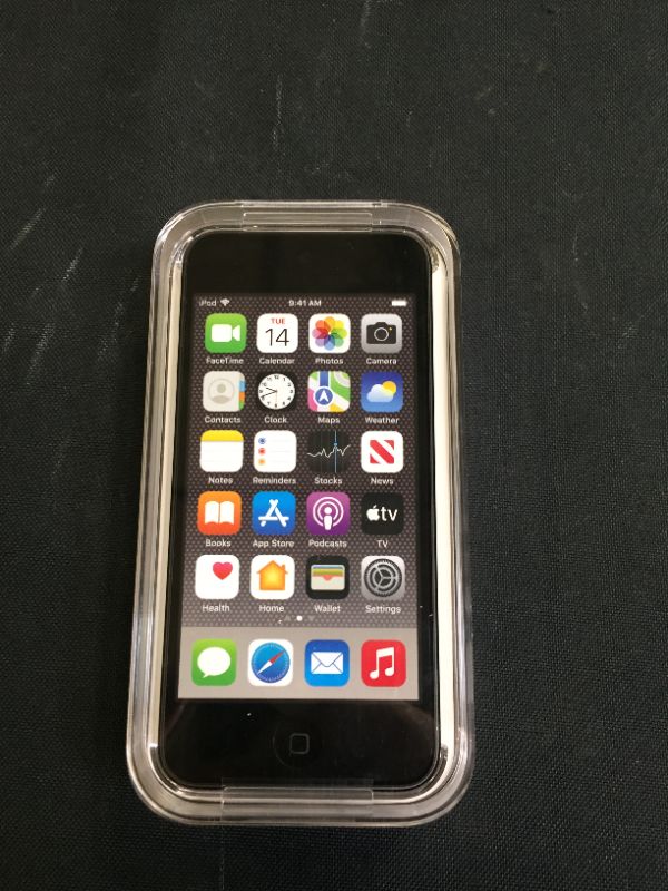 Photo 6 of Apple iPod Touch 7th Generation 256GB Space Gray MVJE2LL/A (FACTORY SEALED)