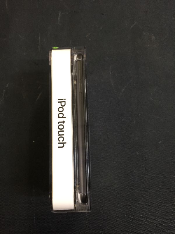 Photo 1 of Apple iPod Touch 7th Generation 256GB Space Gray MVJE2LL/A (FACTORY SEALED)