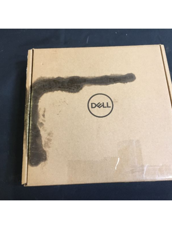 Photo 7 of Dell WD19TBS 180W Computer Docking Station (Thunderbolt, USB-C/A, DisplayPort, RJ45 Ports) (210-AZBI) DAMAGES TO BOX FROM EXPOSURE 