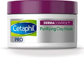 Photo 1 of ***ONLY 1**Pro Dermacontrol Purifying Clay Mask for Oily, Sensitive Skin, 3 oz (Pack of 2)