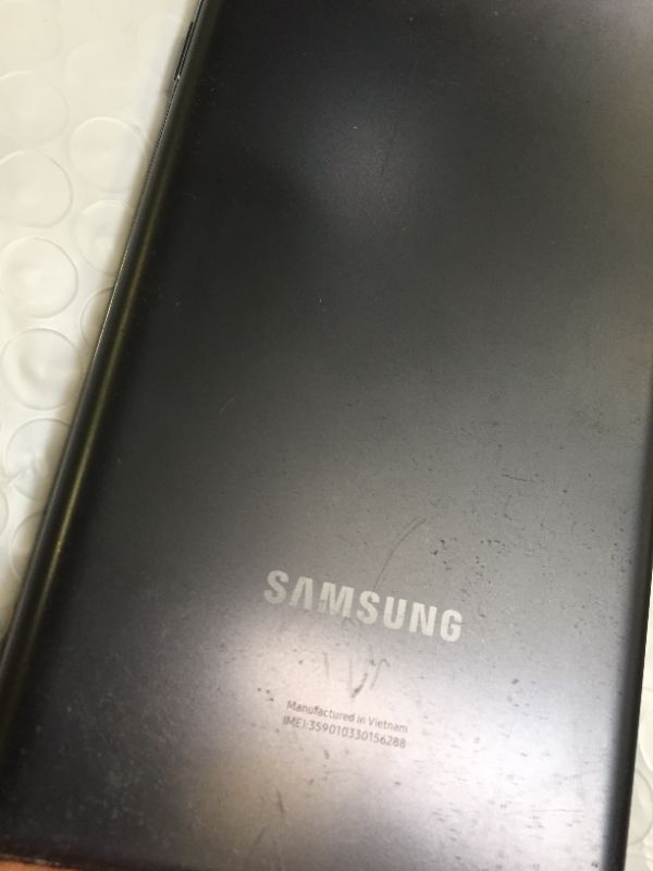 Photo 6 of Samsung Galaxy Note 20 5G N981 Verizon, Mystic Gray 128GB (Renewed)
(MAJOR SCRATCHES ALL AROUND PHONE)