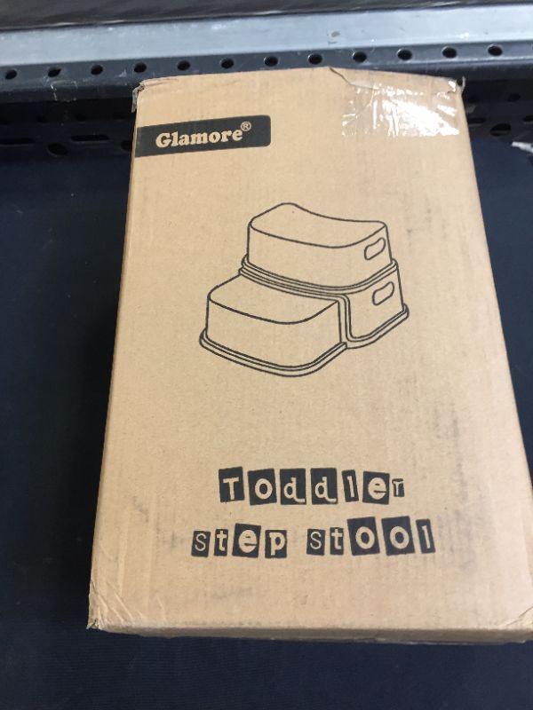 Photo 1 of Glamore 2 Step Stool for Kids
