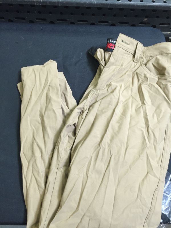 Photo 2 of ATG by Wrangler Men's Fwds 5 Pocket Pant 34 x 32 