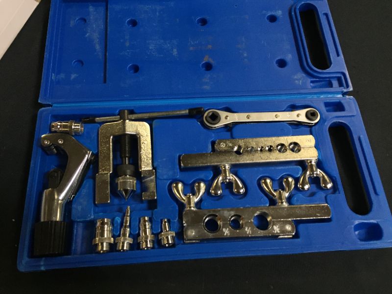 Photo 3 of BEAMNOVA Flaring Tool Kit Universal Pipe Expander for 3/16